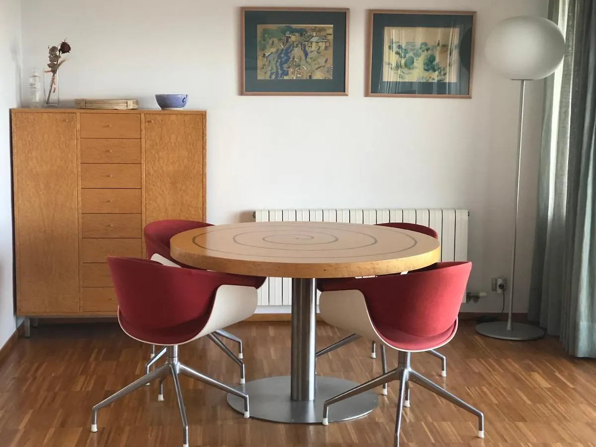 Apartamento En 1ª Linea De Mar Con Excepcionales Vistas A La Bahia En 산 안토니 드 칼론헤