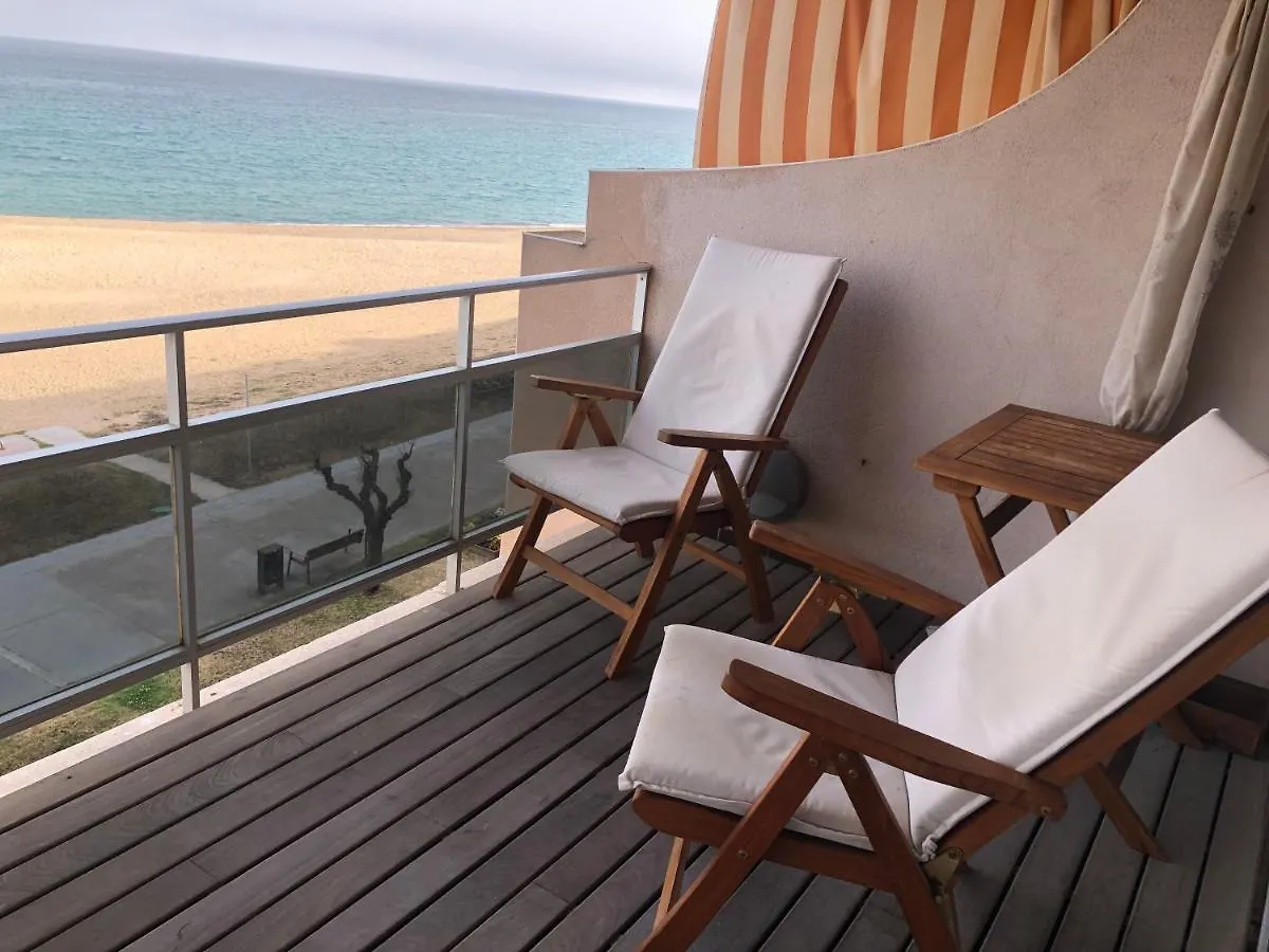 Apartamento En 1ª Linea De Mar Con Excepcionales Vistas A La Bahia En 산 안토니 드 칼론헤 0*,