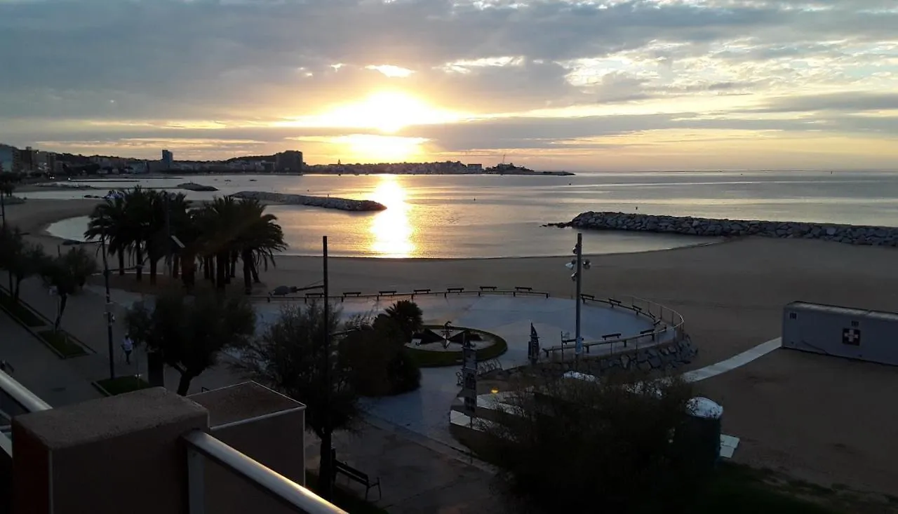 Apartamento En 1ª Linea De Mar Con Excepcionales Vistas A La Bahia En 산 안토니 드 칼론헤 스페인